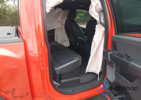 2023 Ford F-150 Raptor from USA, damaged, VIN 1FTFW1RGXPFC34653